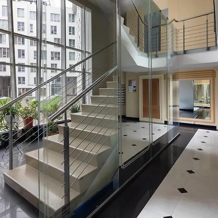 Riverside Design One Bedroom *