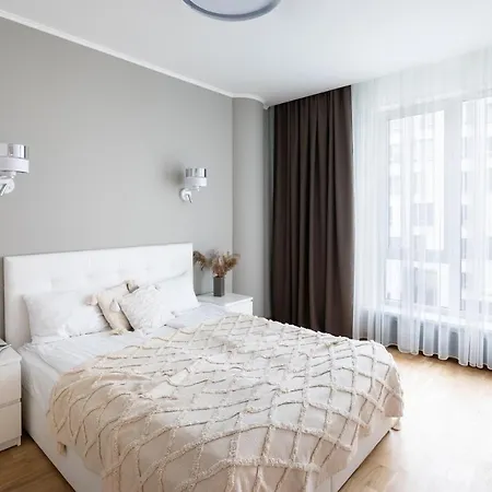 Riverside Design One Bedroom Lägenhet