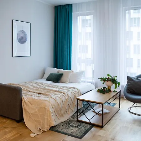 Riverside Design One Bedroom * Riga